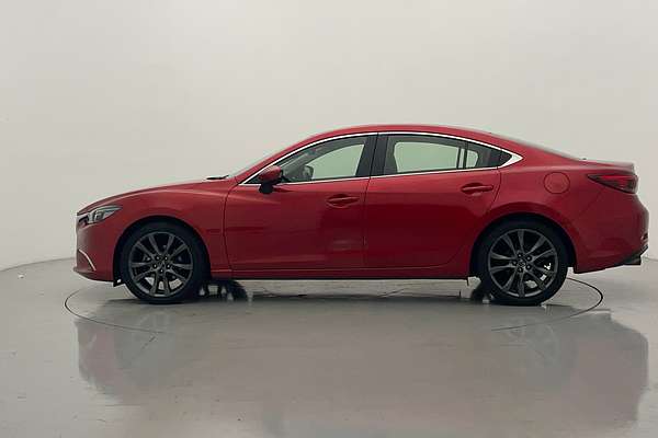 2015 Mazda 6 Atenza GJ Series 2