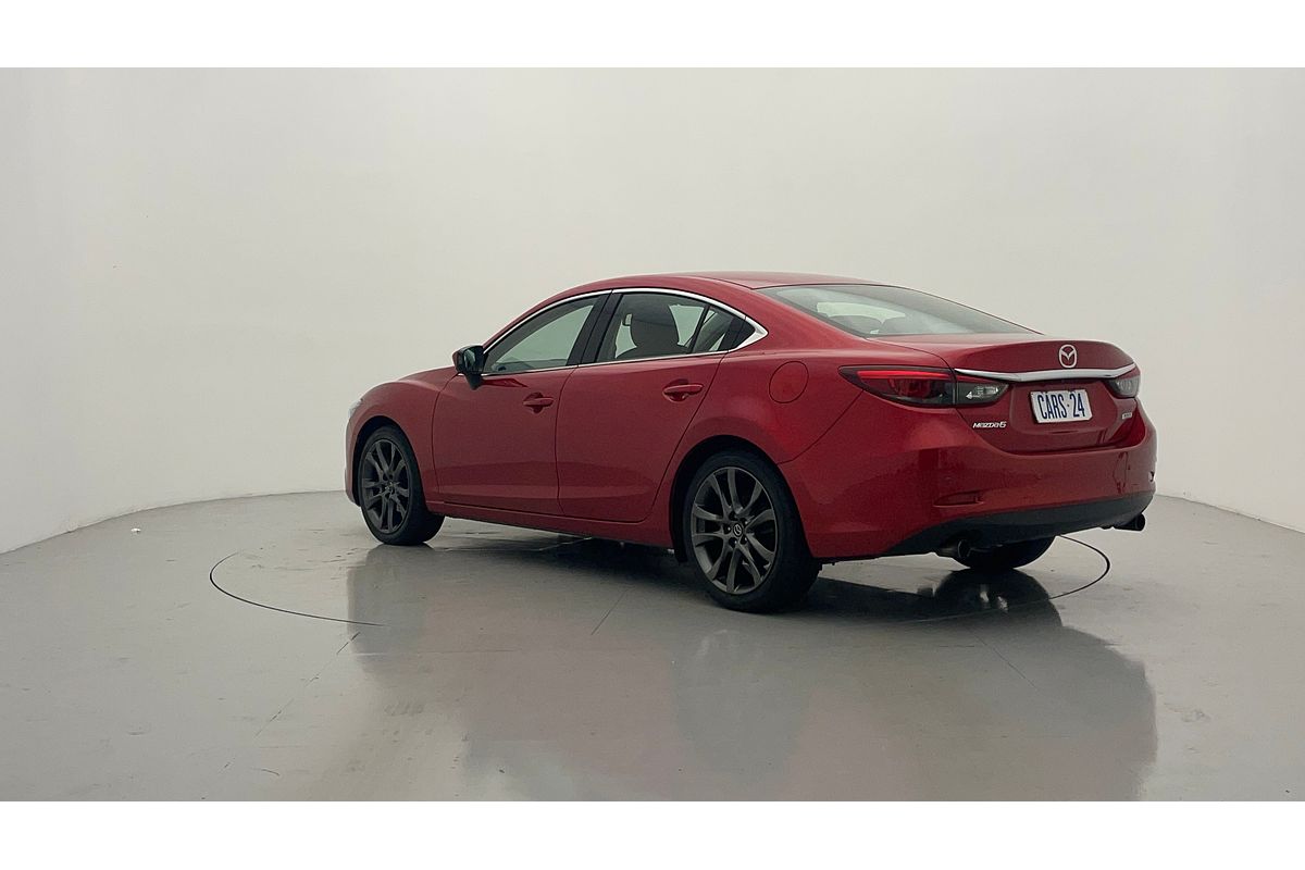 2015 Mazda 6 Atenza GJ Series 2