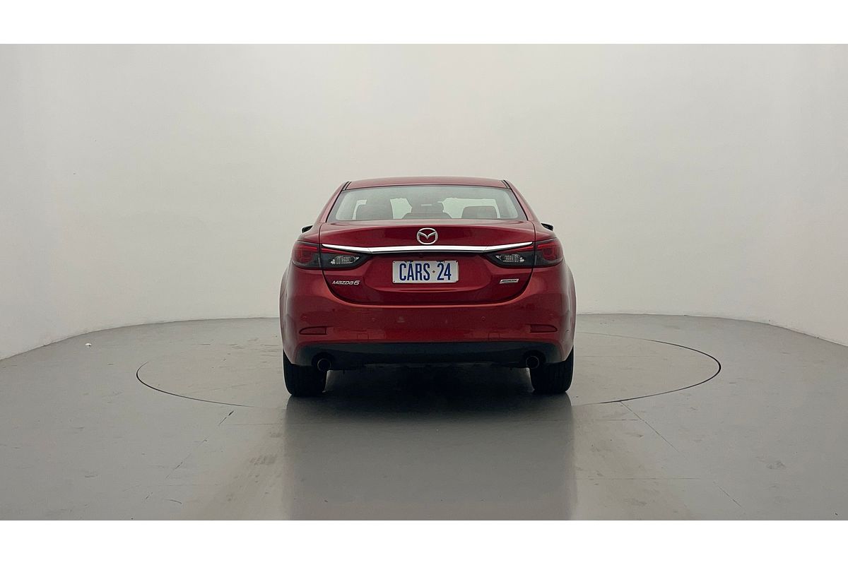 2015 Mazda 6 Atenza GJ Series 2