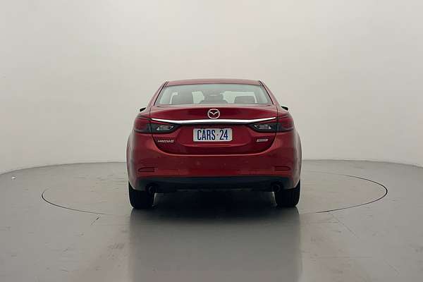 2015 Mazda 6 Atenza GJ Series 2