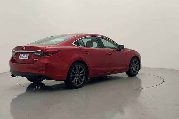 2015 Mazda 6 Atenza GJ Series 2