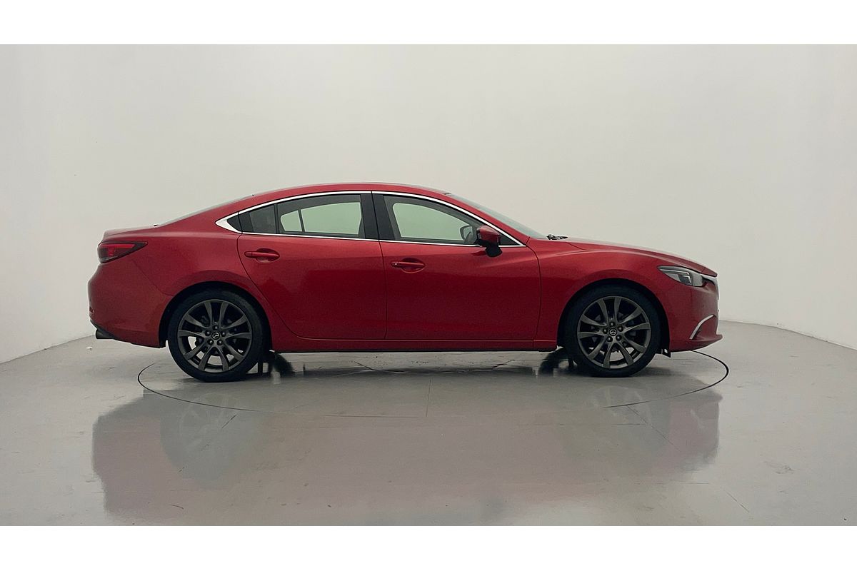 2015 Mazda 6 Atenza GJ Series 2