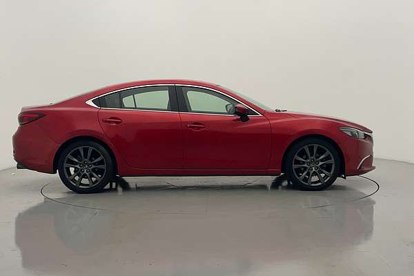 2015 Mazda 6 Atenza GJ Series 2