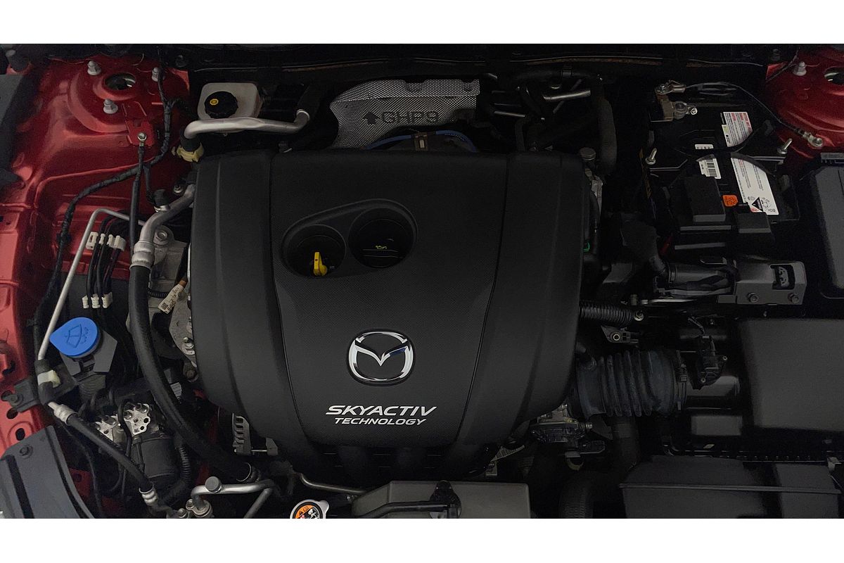 2015 Mazda 6 Atenza GJ Series 2