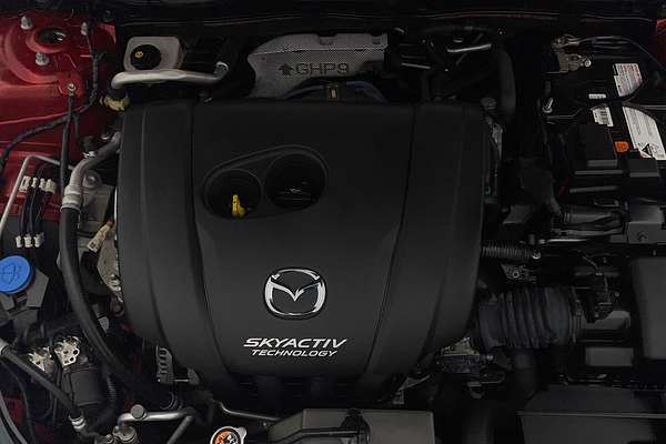 2015 Mazda 6 Atenza GJ Series 2