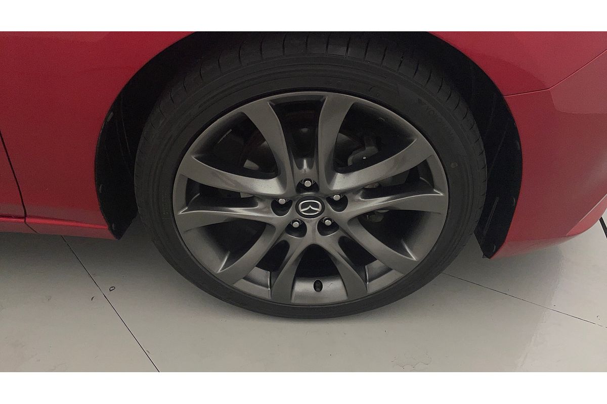 2015 Mazda 6 Atenza GJ Series 2