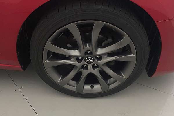 2015 Mazda 6 Atenza GJ Series 2