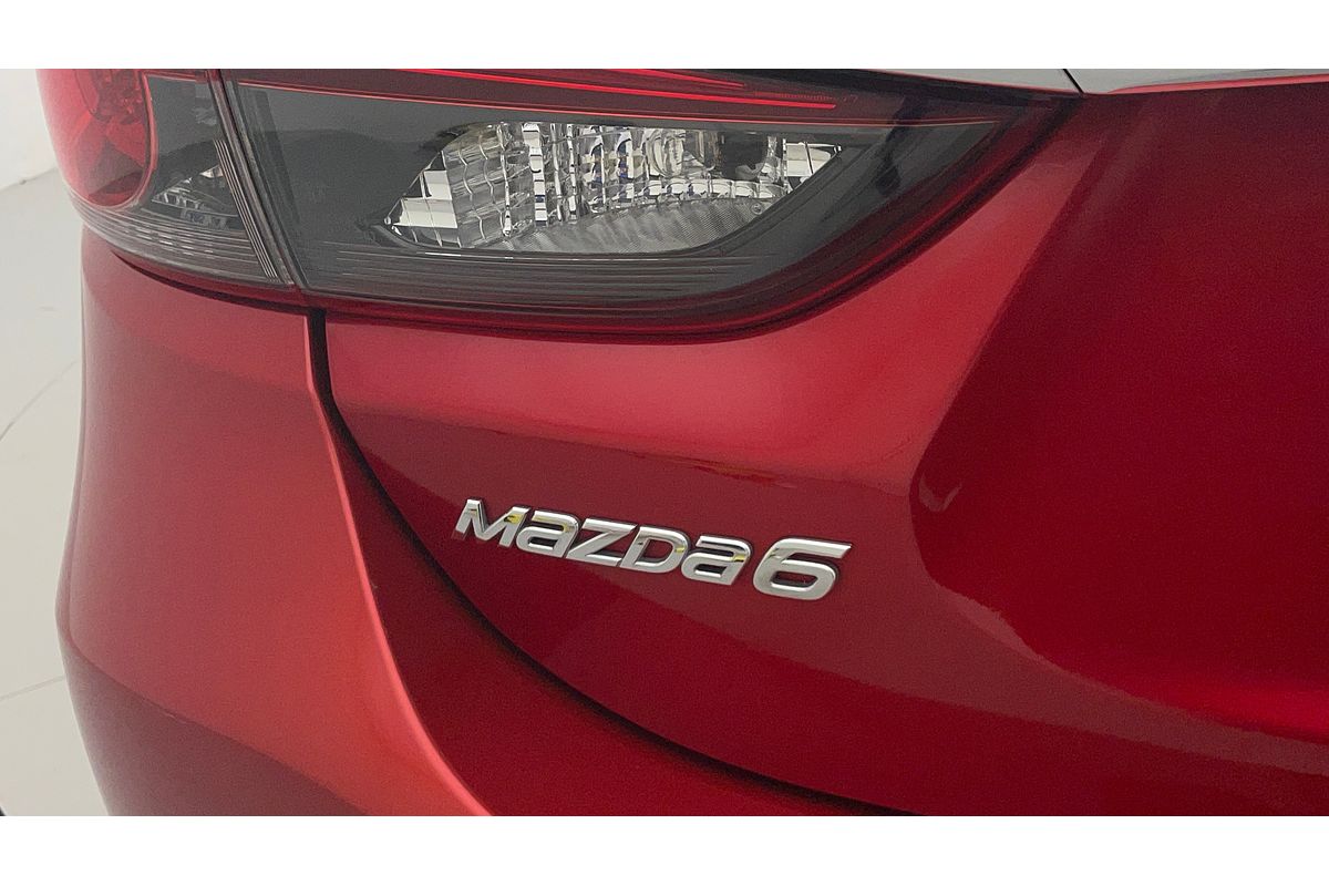 2015 Mazda 6 Atenza GJ Series 2