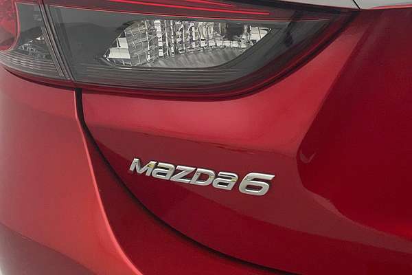 2015 Mazda 6 Atenza GJ Series 2