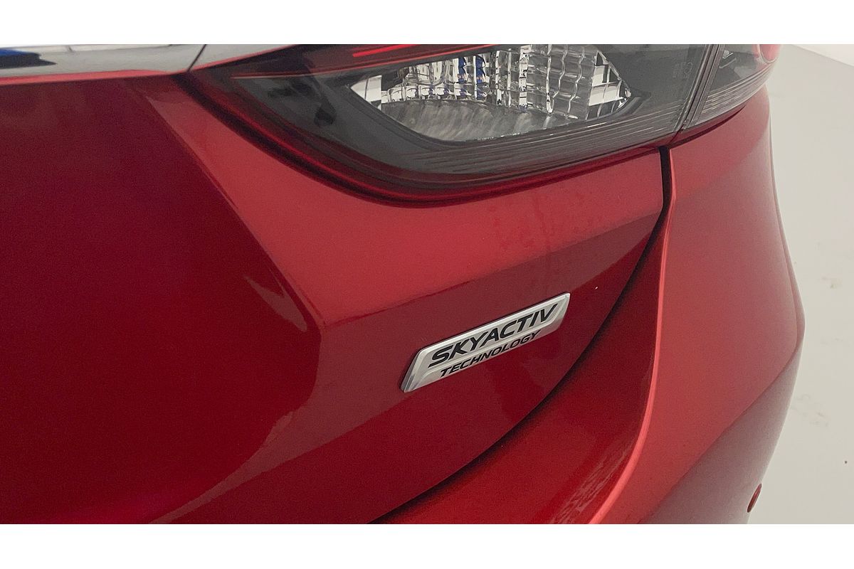 2015 Mazda 6 Atenza GJ Series 2