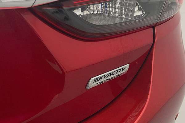 2015 Mazda 6 Atenza GJ Series 2