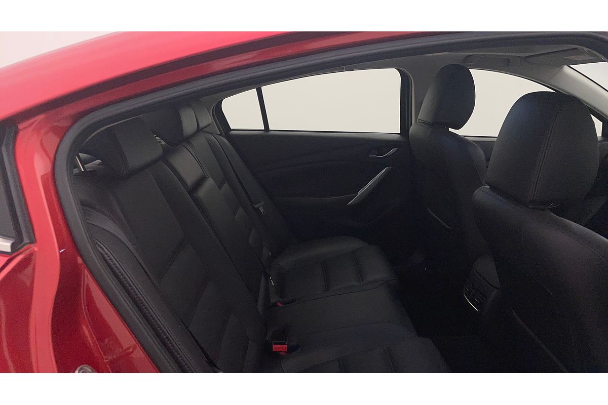 2015 Mazda 6 Atenza GJ Series 2
