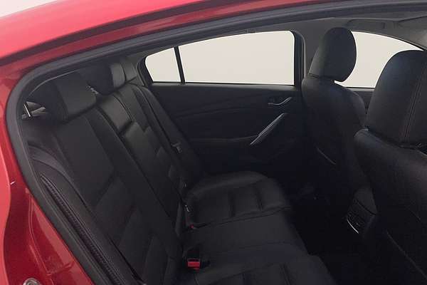 2015 Mazda 6 Atenza GJ Series 2