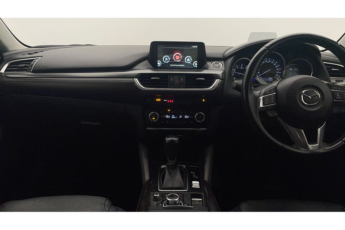 2015 Mazda 6 Atenza GJ Series 2