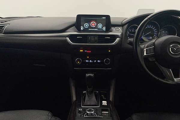 2015 Mazda 6 Atenza GJ Series 2