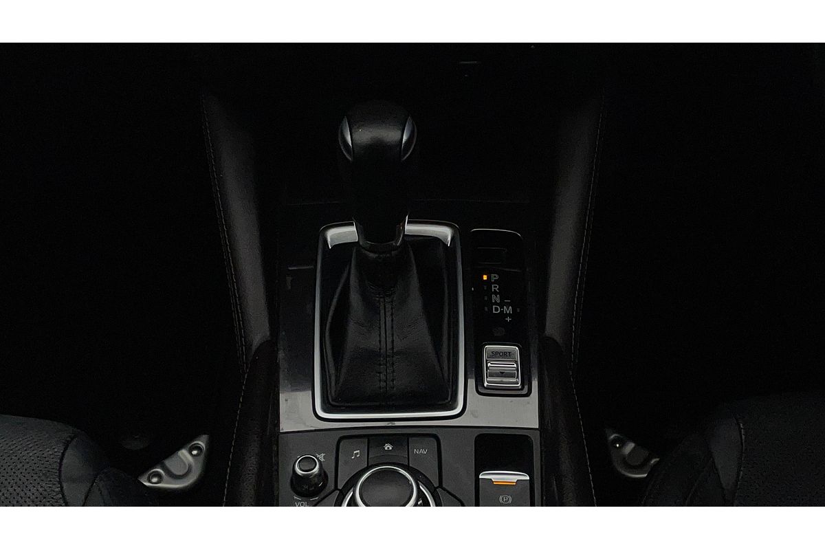 2015 Mazda 6 Atenza GJ Series 2