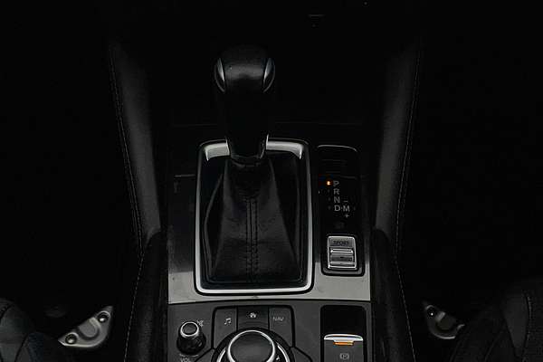 2015 Mazda 6 Atenza GJ Series 2