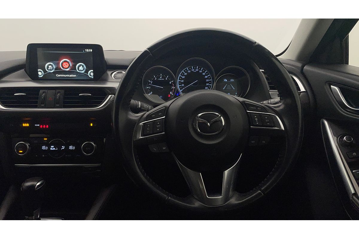2015 Mazda 6 Atenza GJ Series 2