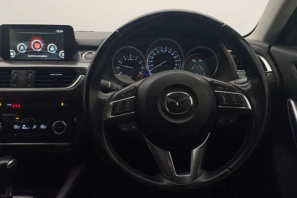 2015 Mazda 6 Atenza GJ Series 2