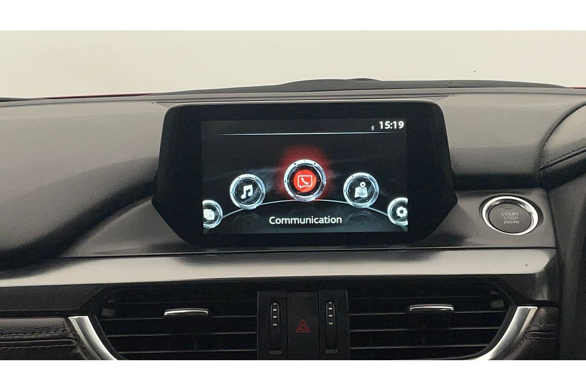 2015 Mazda 6 Atenza GJ Series 2