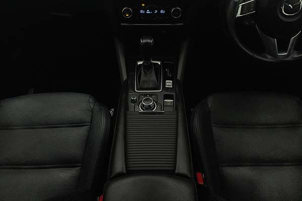2015 Mazda 6 Atenza GJ Series 2