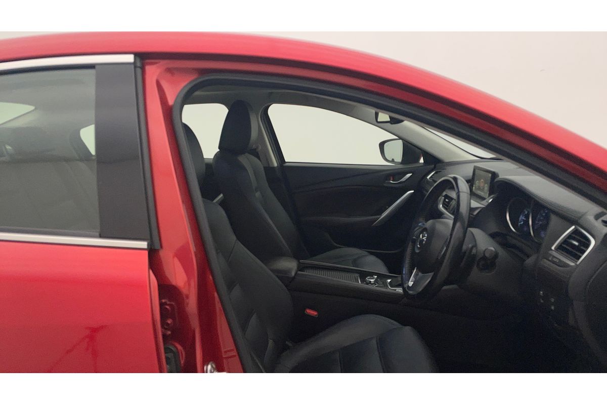 2015 Mazda 6 Atenza GJ Series 2