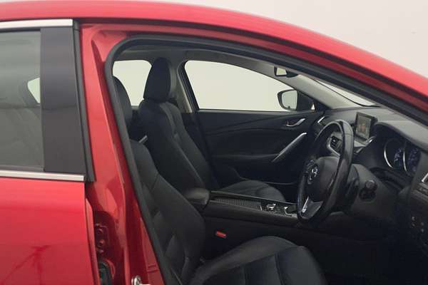 2015 Mazda 6 Atenza GJ Series 2