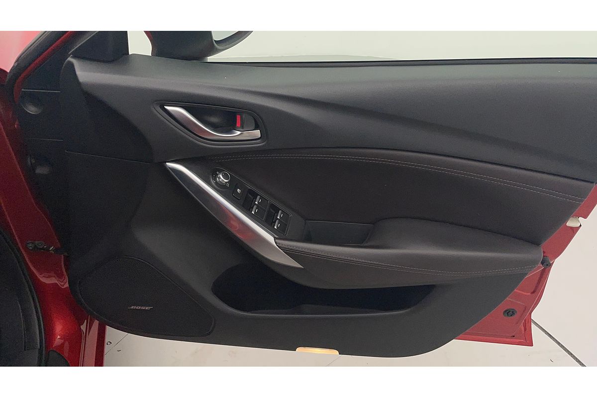 2015 Mazda 6 Atenza GJ Series 2