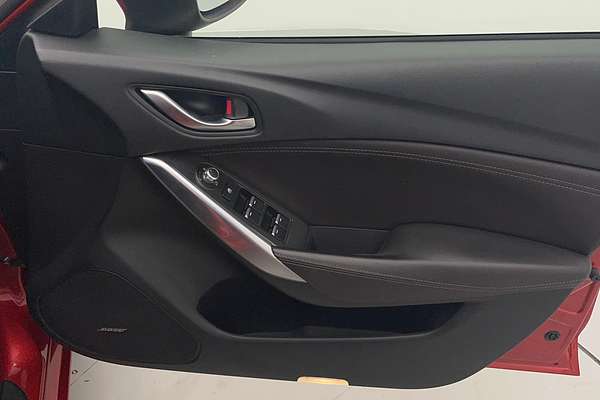 2015 Mazda 6 Atenza GJ Series 2