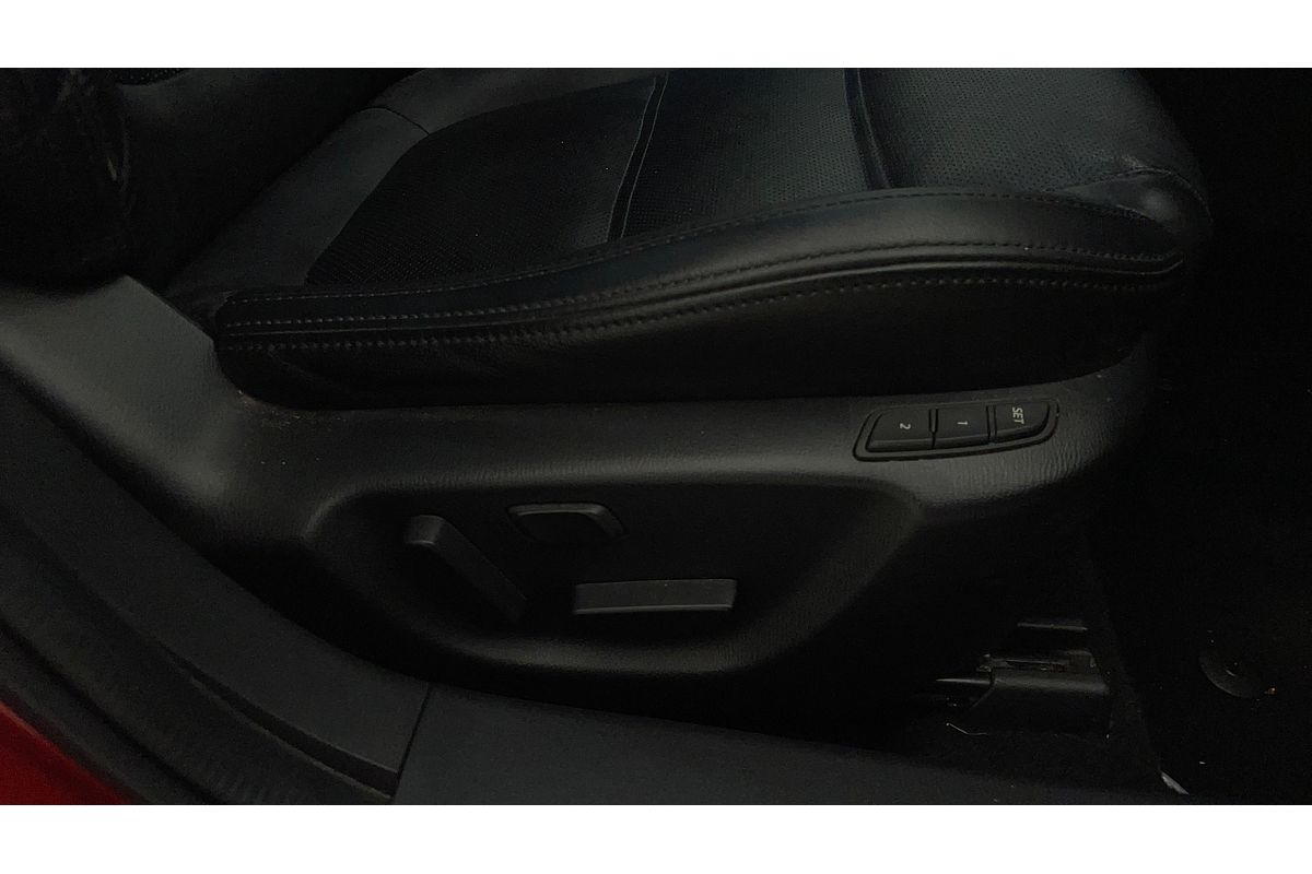 2015 Mazda 6 Atenza GJ Series 2