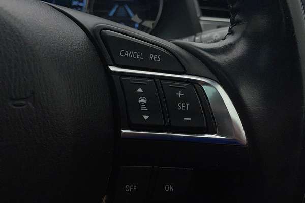 2015 Mazda 6 Atenza GJ Series 2