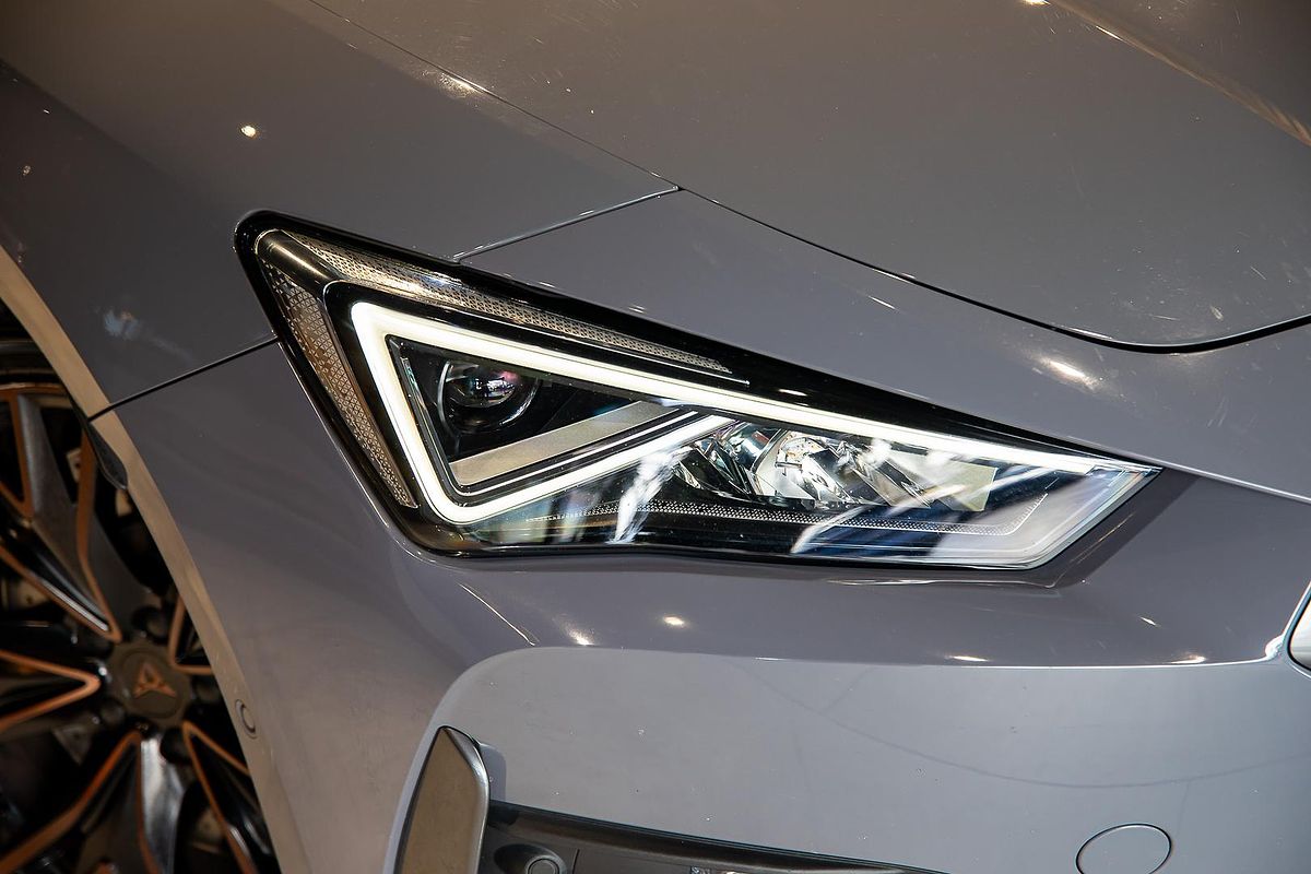 2022 CUPRA Leon VZx KL
