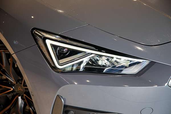 2022 CUPRA Leon VZx KL