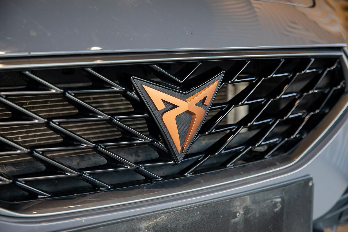 2022 CUPRA Leon VZx KL