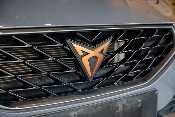 2022 CUPRA Leon VZx KL