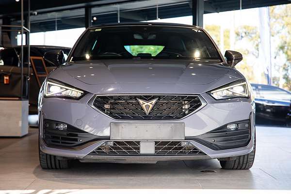 2022 CUPRA Leon VZx KL