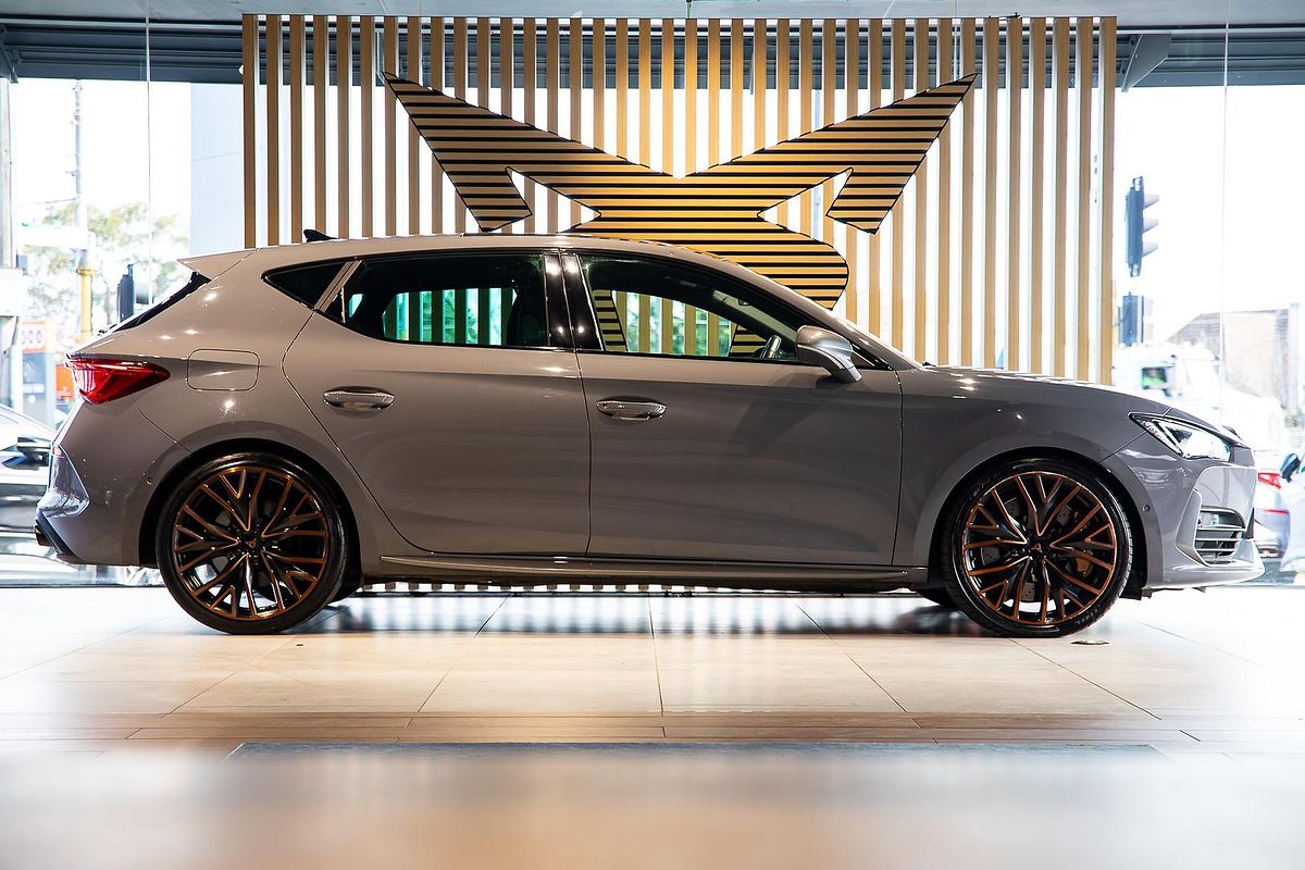 2022 CUPRA Leon VZx KL
