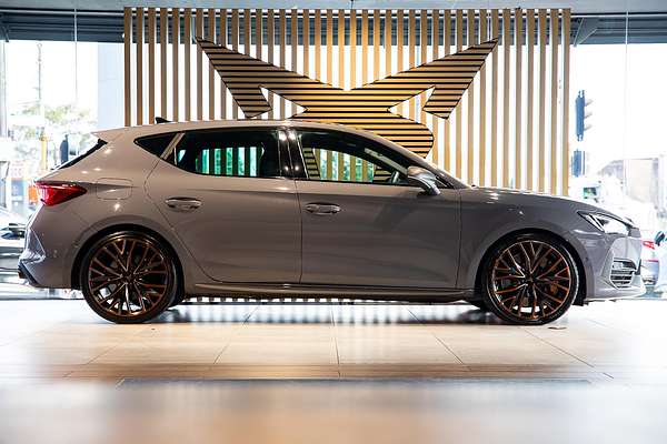 2022 CUPRA Leon VZx KL