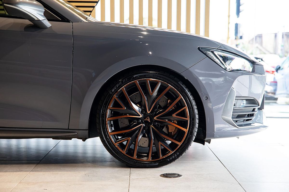 2022 CUPRA Leon VZx KL