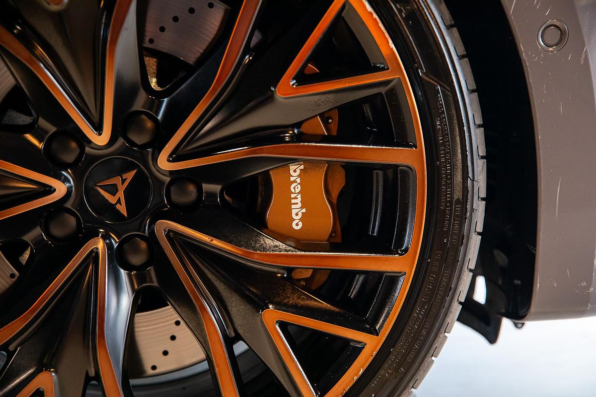 2022 CUPRA Leon VZx KL