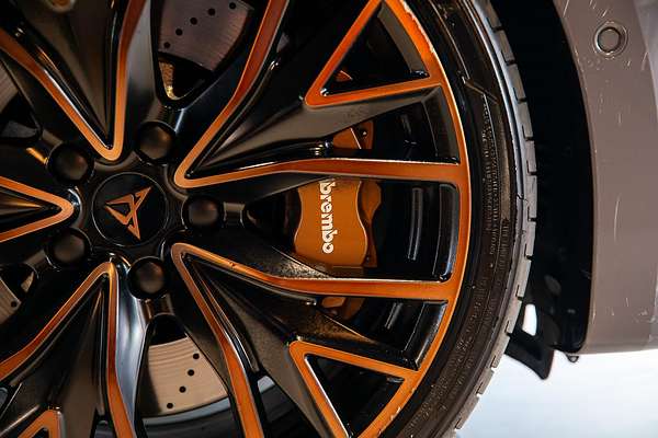 2022 CUPRA Leon VZx KL