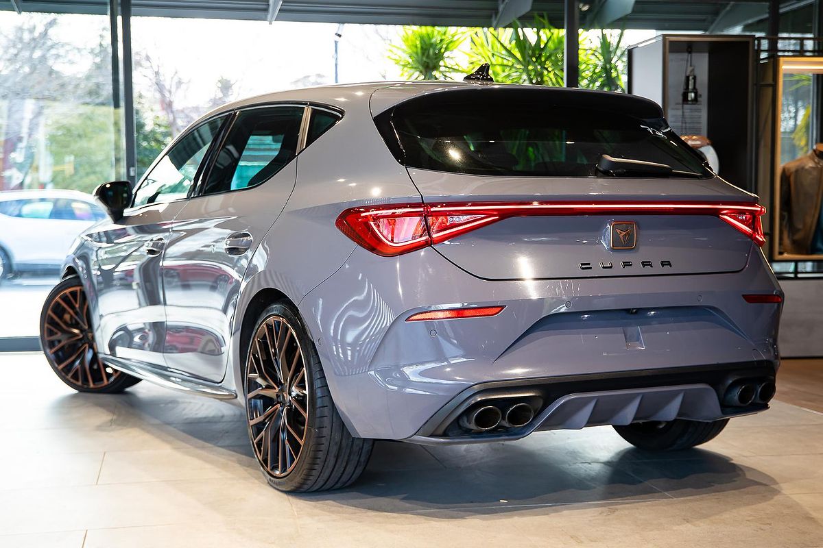 2022 CUPRA Leon VZx KL