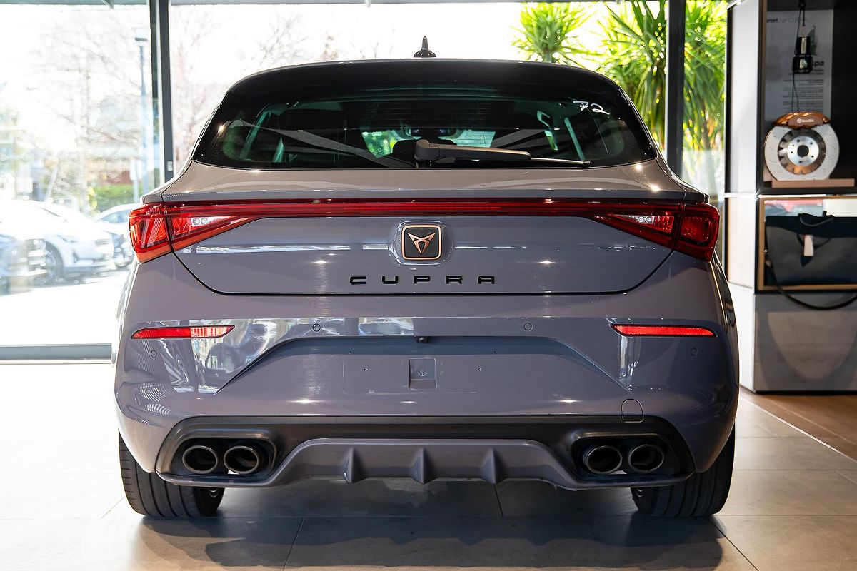 2022 CUPRA Leon VZx KL