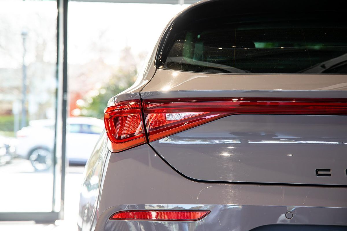 2022 CUPRA Leon VZx KL