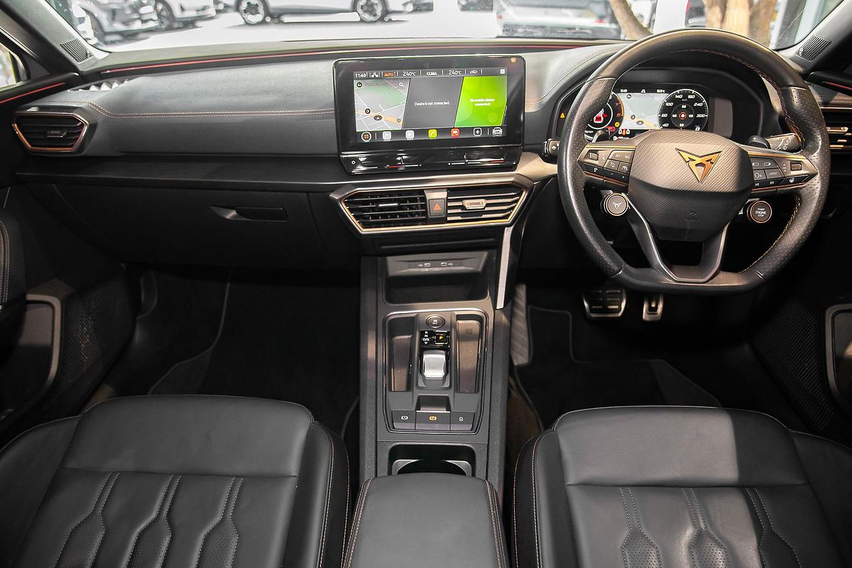 2022 CUPRA Leon VZx KL