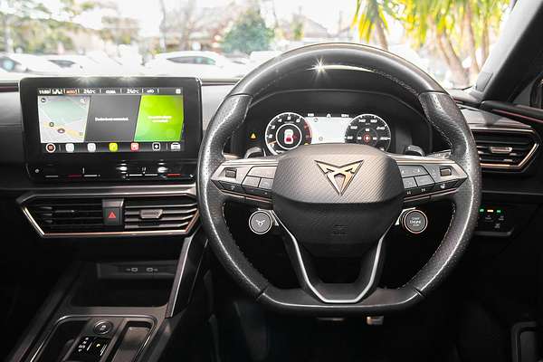 2022 CUPRA Leon VZx KL