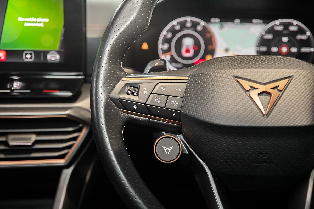 2022 CUPRA Leon VZx KL