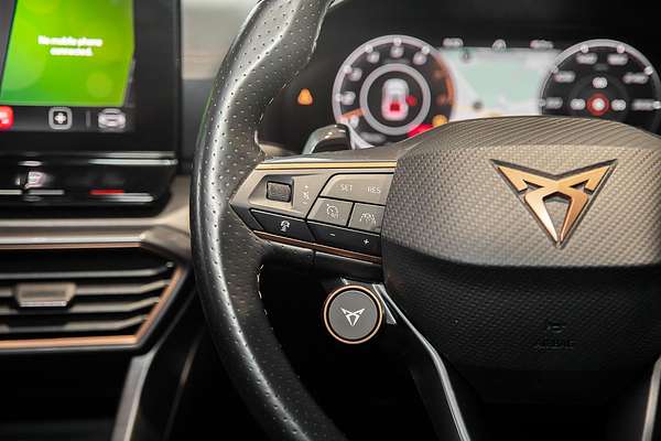2022 CUPRA Leon VZx KL