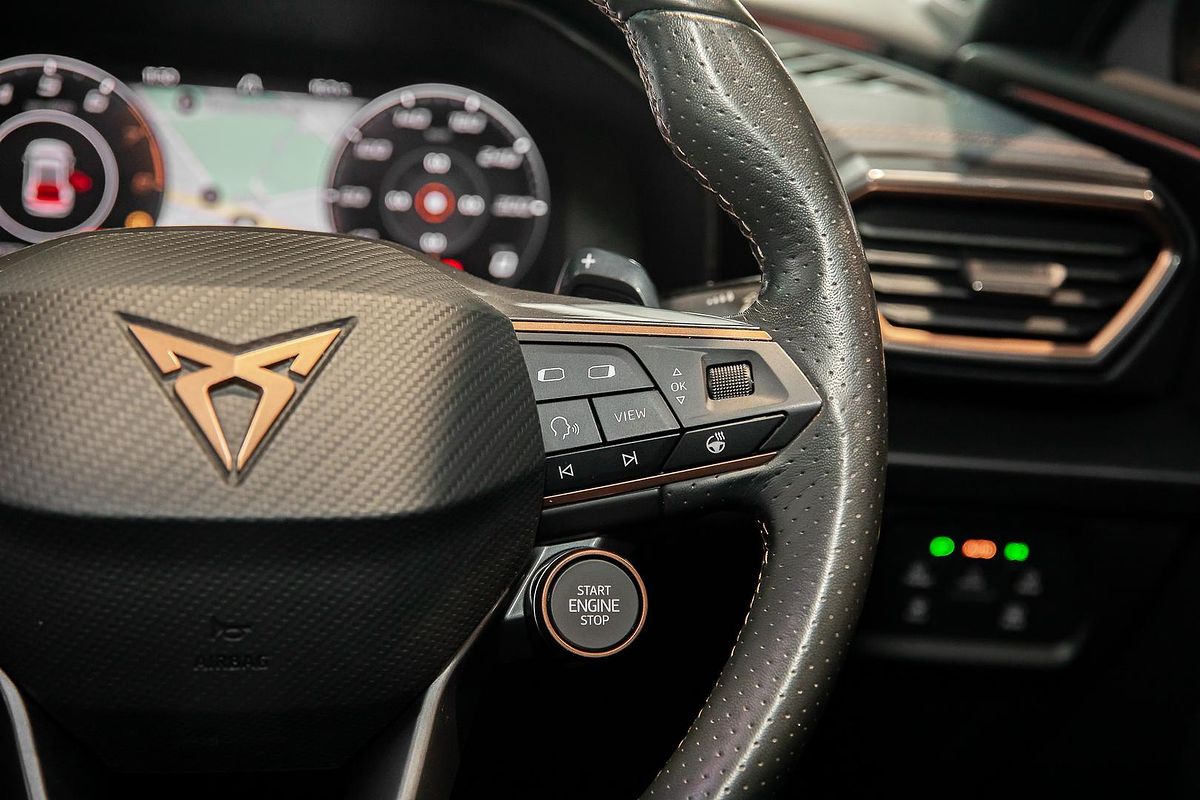 2022 CUPRA Leon VZx KL