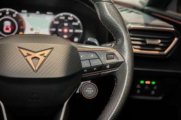 2022 CUPRA Leon VZx KL